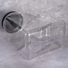 PET Plastic Container for Food Spice Sauce