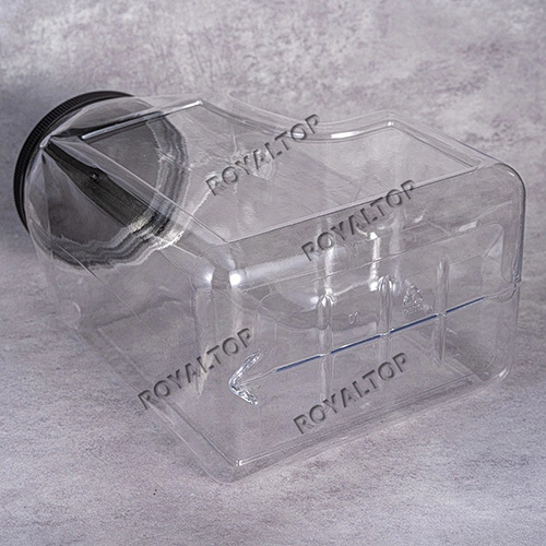 PET Plastic Container for Food Spice Sauce