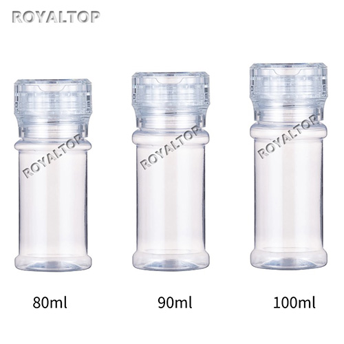 Plastic Pink Salt and Pepper Grinder Factory
