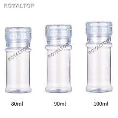 Plastic Pink Salt and Pepper Grinder Factory