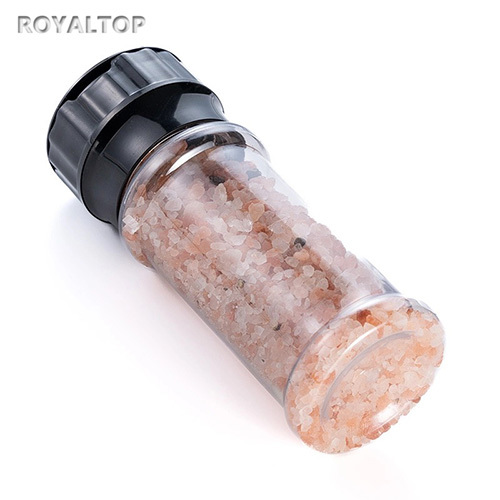 Plastic Pink Salt and Pepper Grinder Factory