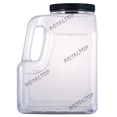 PET Plastic Container for Food Spice Sauce