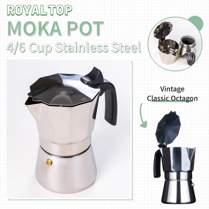 Exploring Coffee Recipes with Moka Pots