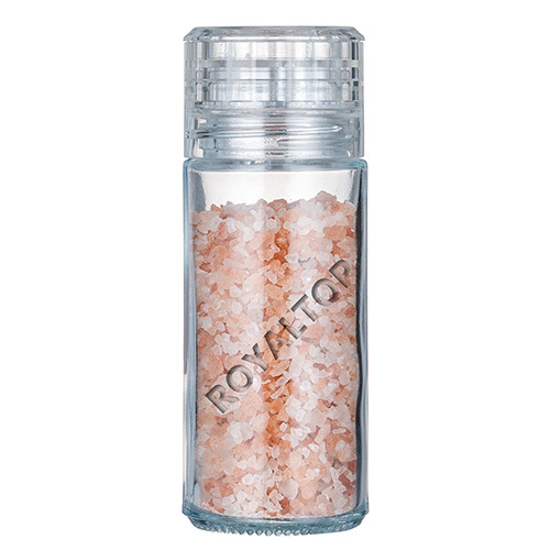 Black Pepper Grinder Bottle