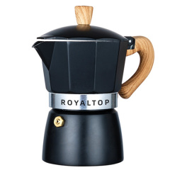 3/6 Cup Moka Pot for Camping