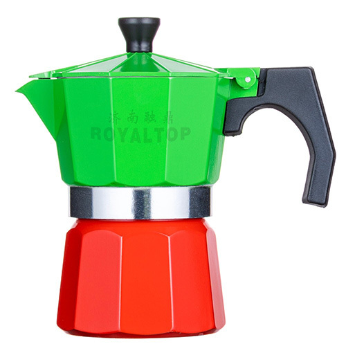 Safe Anti-Scald Moka Kettle