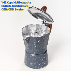 Espresso Coffee Maker for Camping