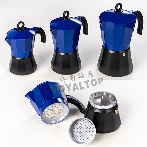 Custom Espresso Mocha Pot