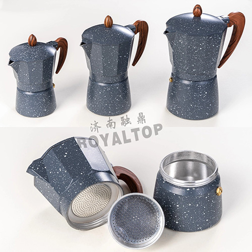 Espresso Coffee Maker for Camping