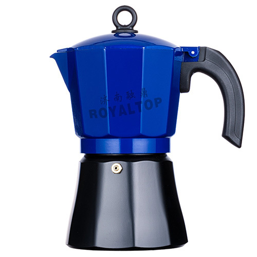 Custom Espresso Mocha Pot
