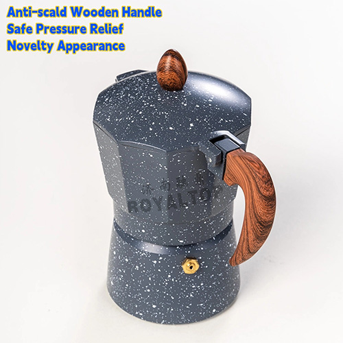 Espresso Coffee Maker for Camping