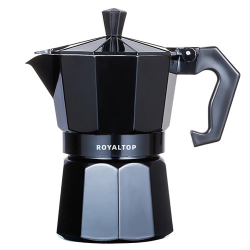 Italian Moka Coffee Machine for Espresso