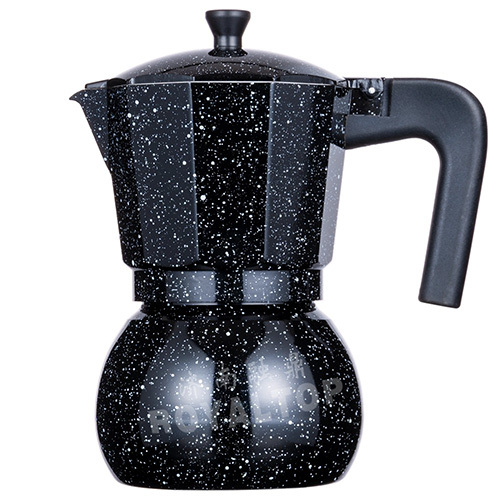 Premium Mocha Pot Gift Set
