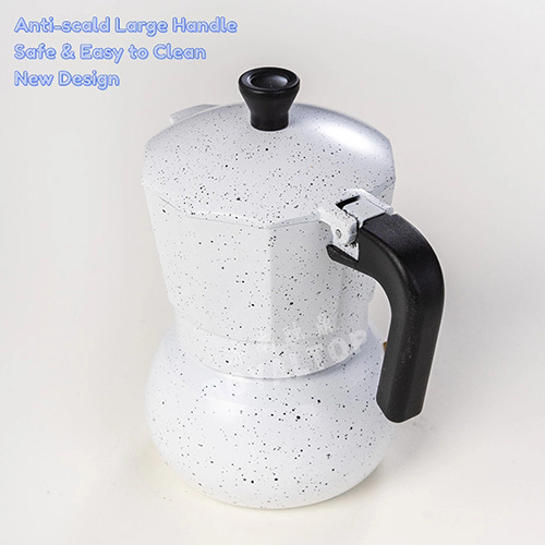 Premium Mocha Pot Gift Set