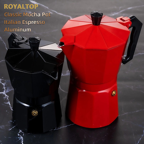 Italian Moka Coffee Machine for Espresso