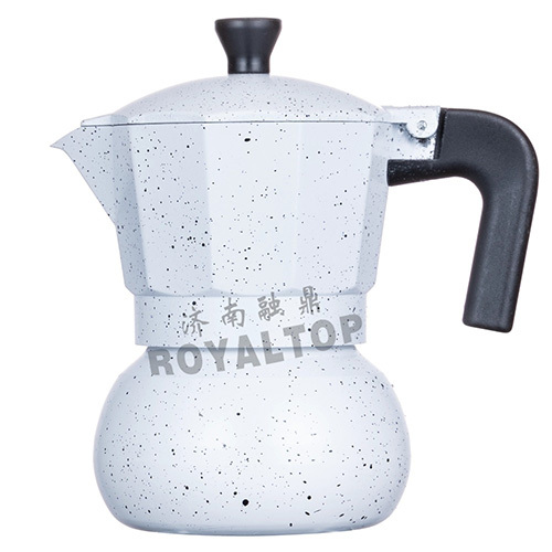 Premium Mocha Pot Gift Set