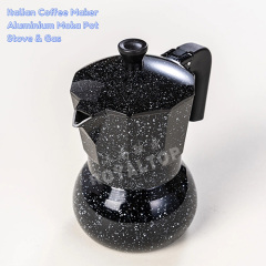 Premium Mocha Pot Gift Set