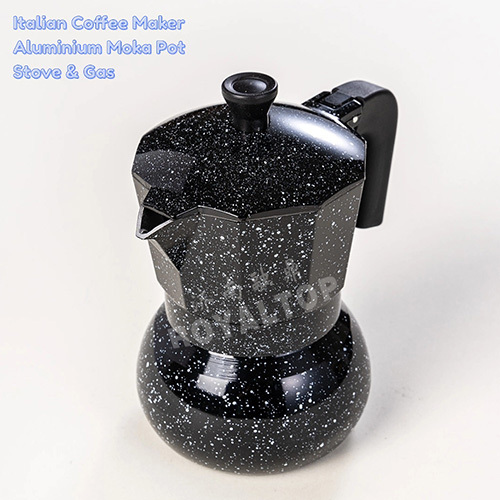 Premium Mocha Pot Gift Set