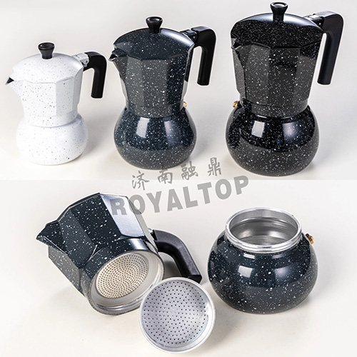 Premium Mocha Pot Gift Set