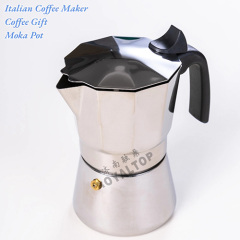 Induction Cooker Mocha Coffee Pot