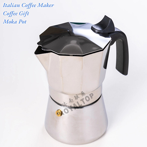 Induction Cooker Mocha Coffee Pot