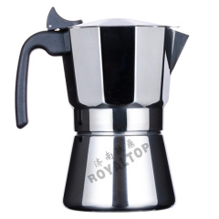 Induction Cooker Mocha Coffee Pot