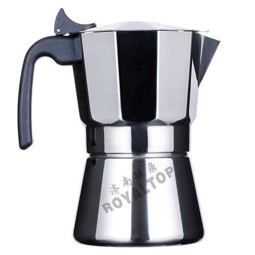 Induction Cooker Mocha Coffee Pot
