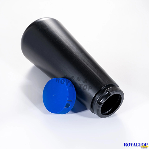 HDPE Plastic Salt Packaging Bottle