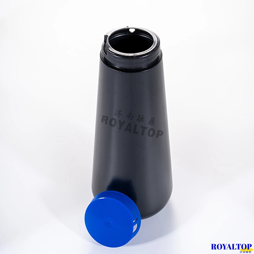 HDPE Plastic Salt Packaging Bottle
