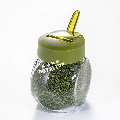 Kitchen 200ml Spice Jar with Spoon