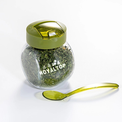 Kitchen 200ml Spice Jar with Spoon