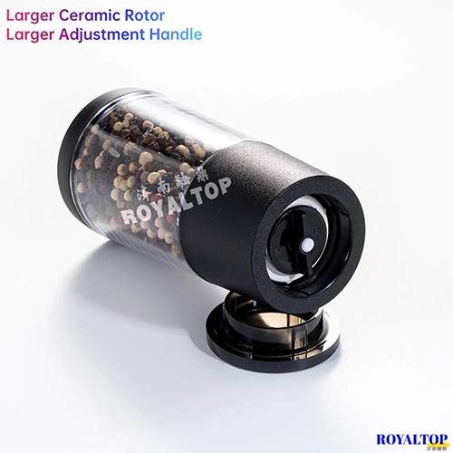 2025 New Spice Grinder Bottle