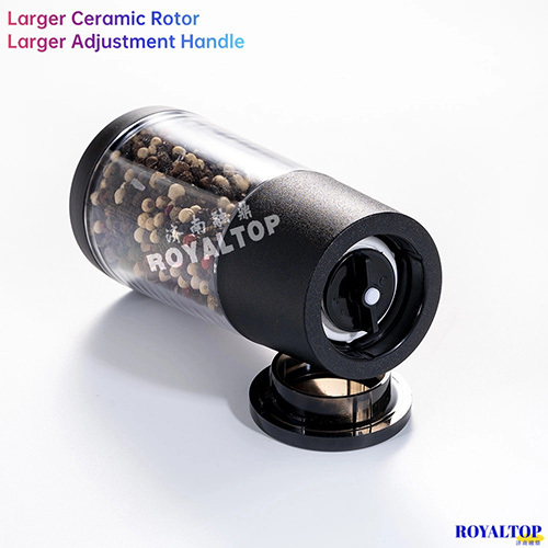 2025 New Spice Grinder Bottle