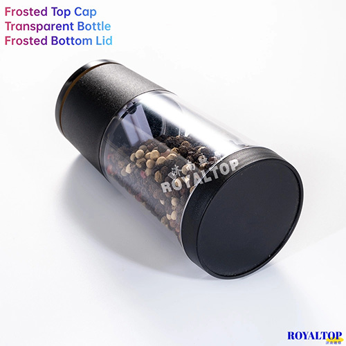 2025 New Spice Grinder Bottle