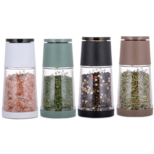 2025 New Spice Grinder Bottle