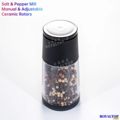 2025 New Spice Grinder Bottle