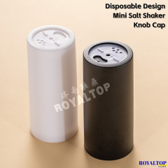3oz Mini Plastic Salt Shaker