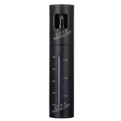Black Cooking Oil Sprayer with Scale