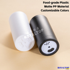 3oz Mini Plastic Salt Shaker