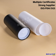 3oz Mini Plastic Salt Shaker