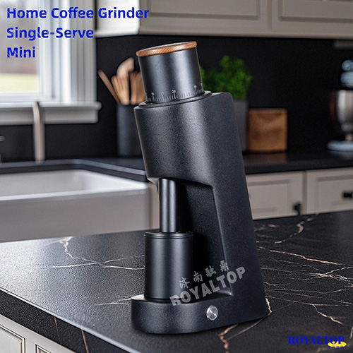 Clean Your Home Electric Burr Coffee Grinder DSCM-10 Yourself