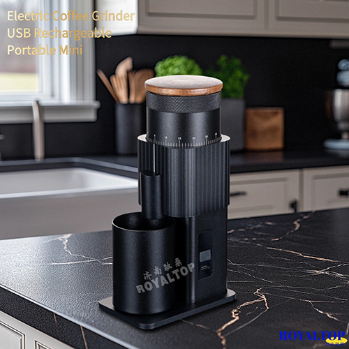 New Electric Coffee Grinder