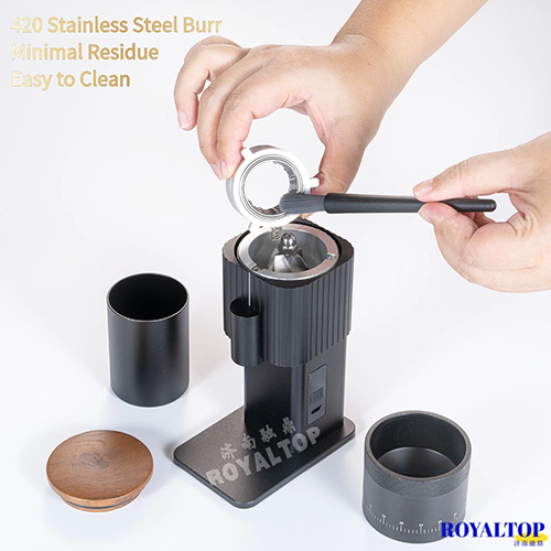 New Electric Coffee Grinder
