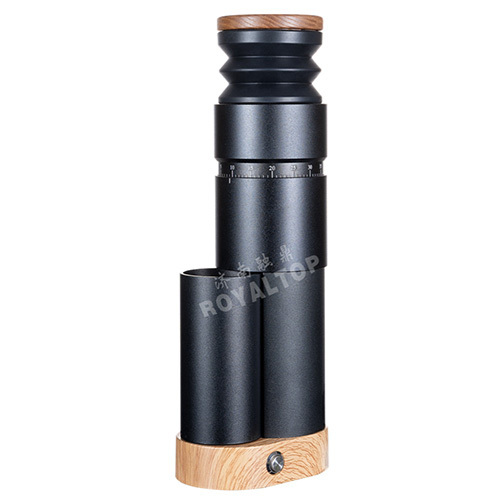 Automatic Coffee Grinder at Home