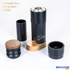Automatic Coffee Grinder at Home