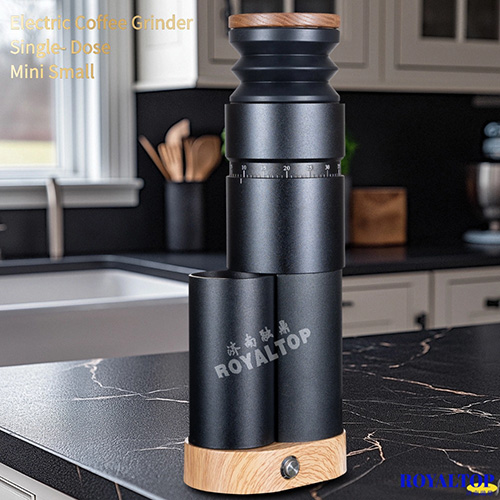 Automatic Coffee Grinder at Home