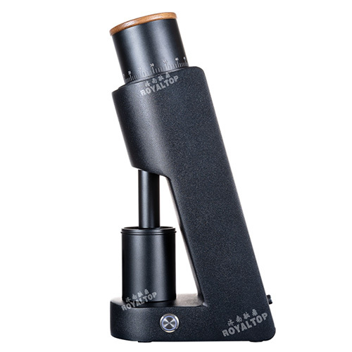 Single-dose Electric Coffee Grinder