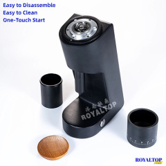 Single-dose Electric Coffee Grinder