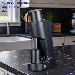 Single-dose Electric Coffee Grinder
