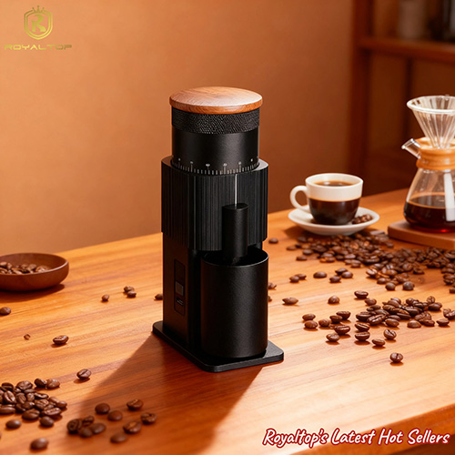 New Electric Coffee Grinder Now on Sale!